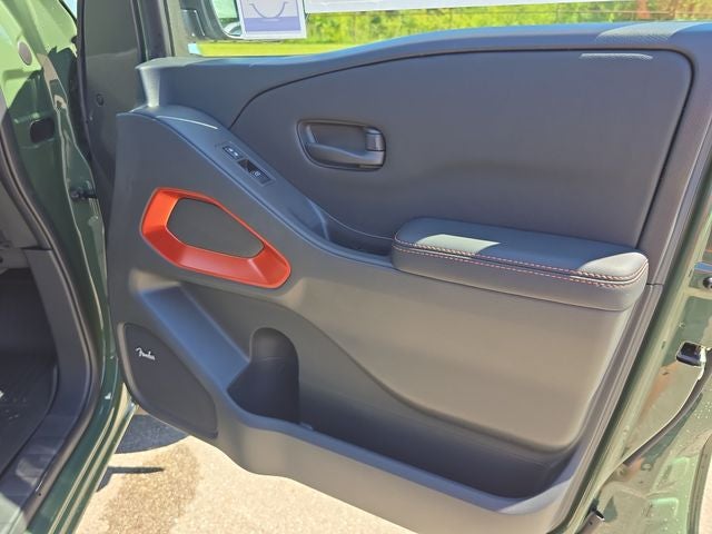 2026 Nissan Frontier PRO-4X w/R Package ROUSH