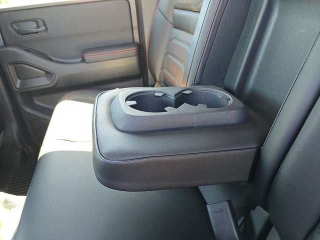 2026 Nissan Frontier PRO-4X w/R Package ROUSH
