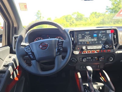 2026 Nissan Frontier PRO-4X w/R Package ROUSH
