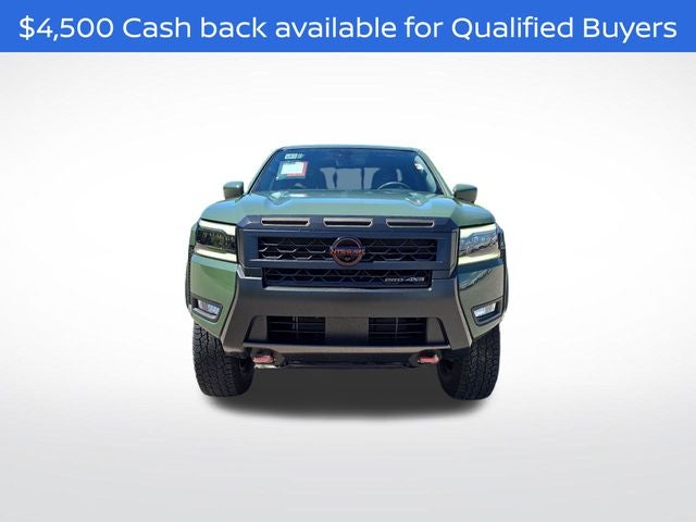 2026 Nissan Frontier PRO-4X w/R Package ROUSH
