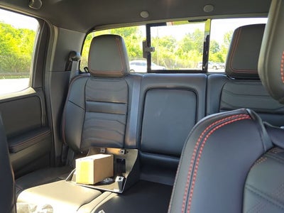 2026 Nissan Frontier PRO-4X w/R Package ROUSH