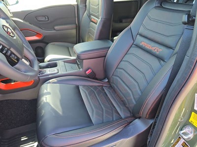 2026 Nissan Frontier PRO-4X w/R Package ROUSH