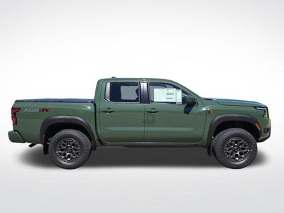2026 Nissan Frontier PRO-4X w/R Package ROUSH