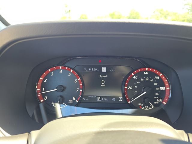 2026 Nissan Frontier PRO-4X w/R Package ROUSH