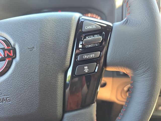 2026 Nissan Frontier PRO-4X w/R Package ROUSH
