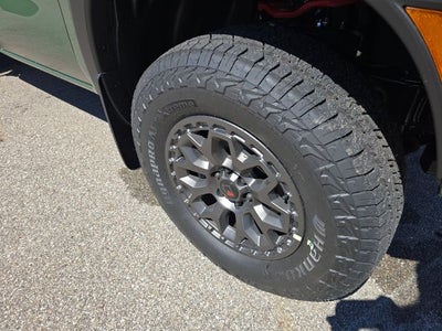 2026 Nissan Frontier PRO-4X w/R Package ROUSH