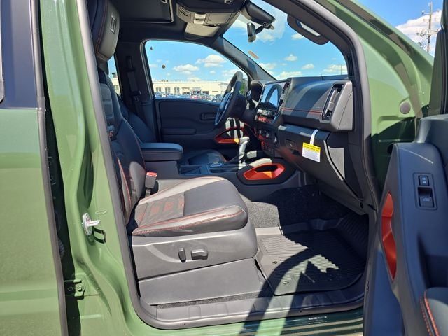 2026 Nissan Frontier PRO-4X w/R Package ROUSH