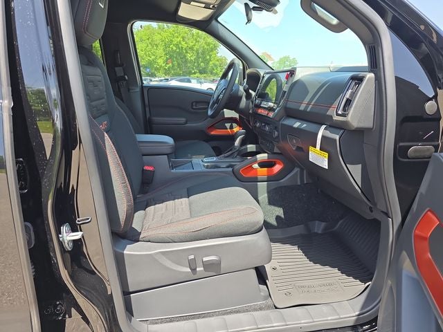 2026 Nissan Frontier PRO-4X w/R Package ROUSH