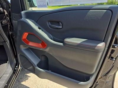 2026 Nissan Frontier PRO-4X w/R Package ROUSH