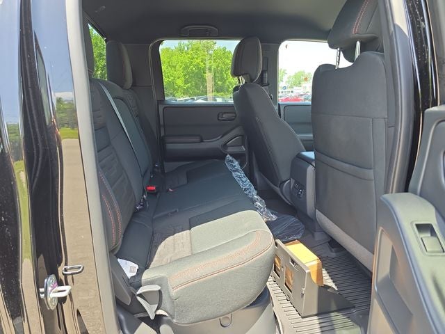 2026 Nissan Frontier PRO-4X w/R Package ROUSH