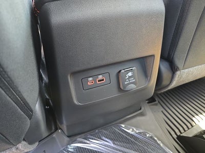 2026 Nissan Frontier PRO-4X w/R Package ROUSH
