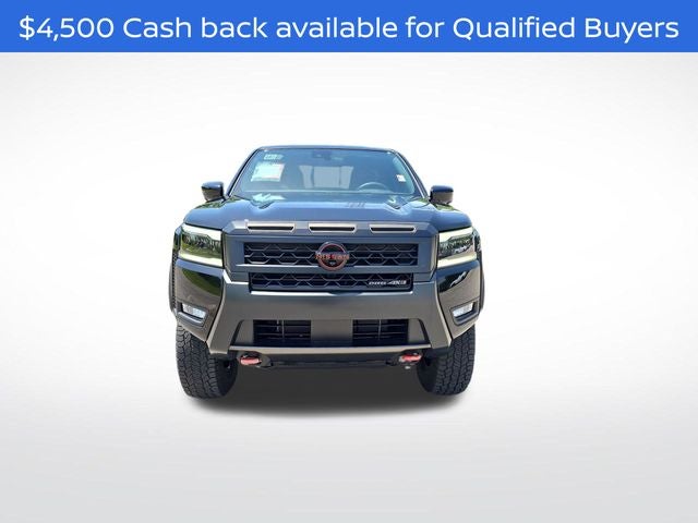 2026 Nissan Frontier PRO-4X w/R Package ROUSH