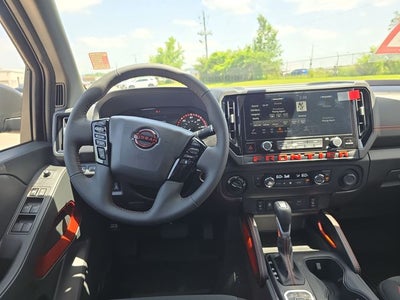 2026 Nissan Frontier PRO-4X w/R Package ROUSH