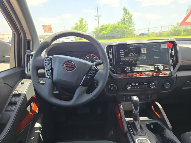 2026 Nissan Frontier PRO-4X w/R Package ROUSH