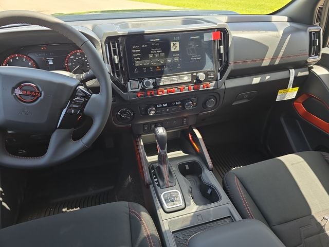 2026 Nissan Frontier PRO-4X w/R Package ROUSH
