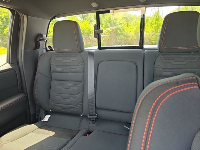 2026 Nissan Frontier PRO-4X w/R Package ROUSH