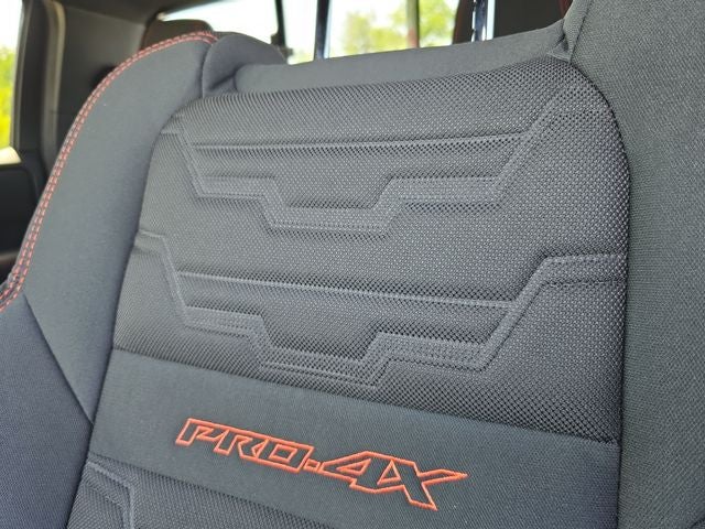 2026 Nissan Frontier PRO-4X w/R Package ROUSH