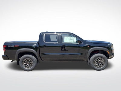 2026 Nissan Frontier PRO-4X w/R Package ROUSH