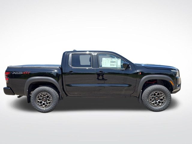2026 Nissan Frontier PRO-4X w/R Package ROUSH