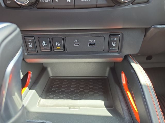 2026 Nissan Frontier PRO-4X w/R Package ROUSH