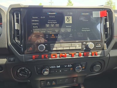 2026 Nissan Frontier PRO-4X w/R Package ROUSH