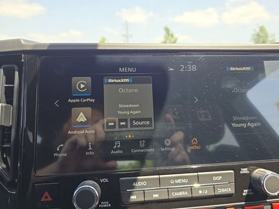 2026 Nissan Frontier PRO-4X w/R Package ROUSH