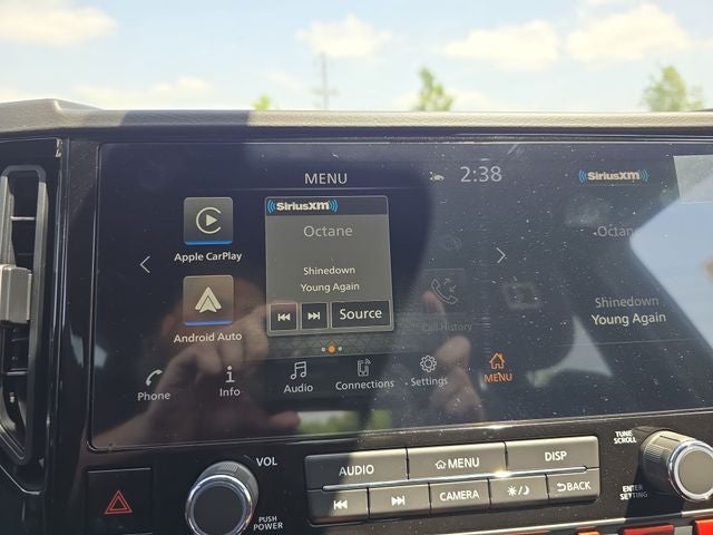 2026 Nissan Frontier PRO-4X w/R Package ROUSH