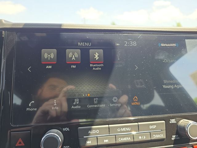 2026 Nissan Frontier PRO-4X w/R Package ROUSH