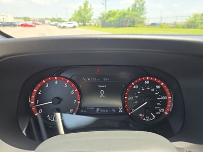 2026 Nissan Frontier PRO-4X w/R Package ROUSH
