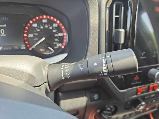 2026 Nissan Frontier PRO-4X w/R Package ROUSH
