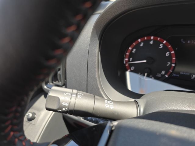 2026 Nissan Frontier PRO-4X w/R Package ROUSH