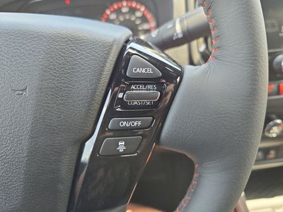 2026 Nissan Frontier PRO-4X w/R Package ROUSH