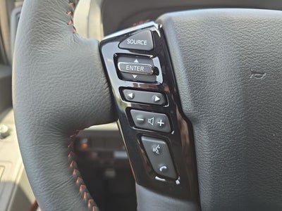 2026 Nissan Frontier PRO-4X w/R Package ROUSH
