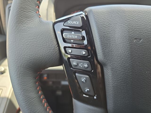 2026 Nissan Frontier PRO-4X w/R Package ROUSH