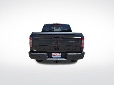 2026 Nissan Frontier PRO-4X w/R Package ROUSH