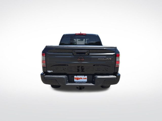 2026 Nissan Frontier PRO-4X w/R Package ROUSH