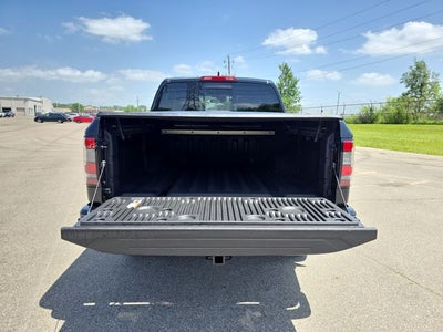 2026 Nissan Frontier PRO-4X w/R Package ROUSH