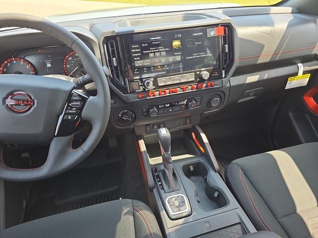 2026 Nissan Frontier PRO-4X w/R Package