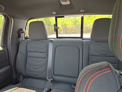2026 Nissan Frontier PRO-4X w/R Package