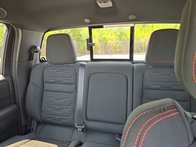2026 Nissan Frontier PRO-4X w/R Package