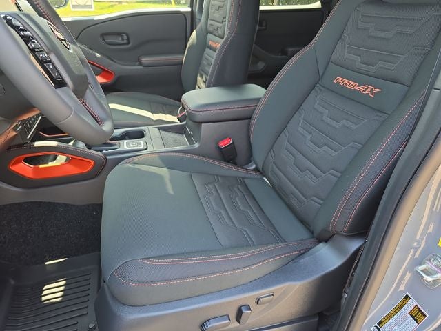 2026 Nissan Frontier PRO-4X w/R Package