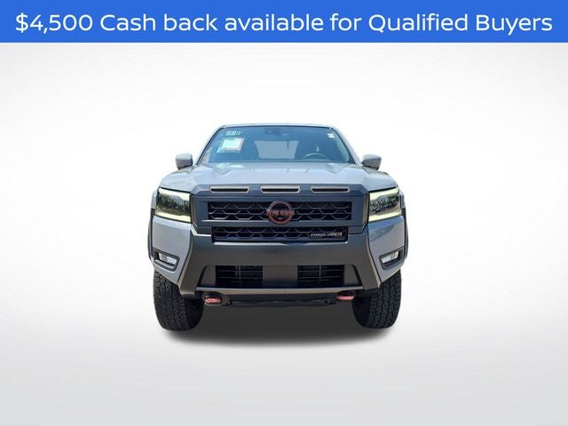 2026 Nissan Frontier PRO-4X w/R Package