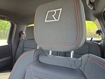2026 Nissan Frontier PRO-4X w/R Package