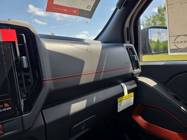 2026 Nissan Frontier PRO-4X w/R Package