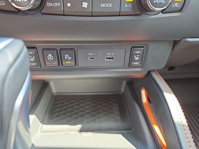 2026 Nissan Frontier PRO-4X w/R Package