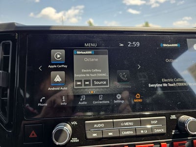 2026 Nissan Frontier PRO-4X w/R Package
