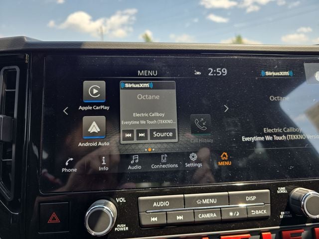 2026 Nissan Frontier PRO-4X w/R Package