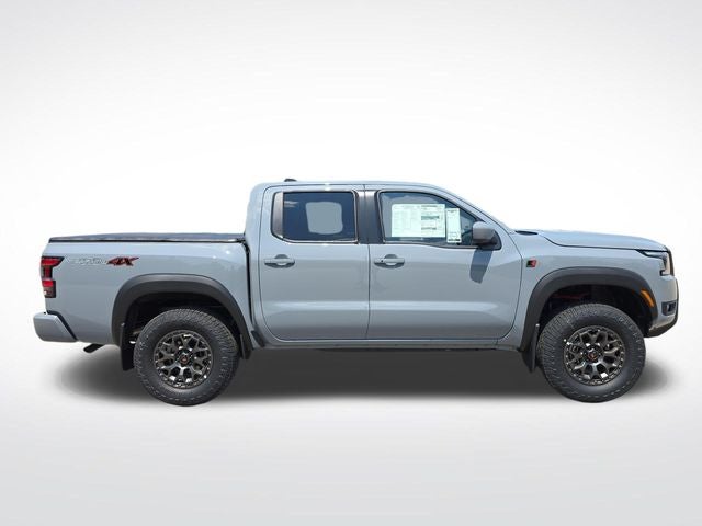 2026 Nissan Frontier PRO-4X w/R Package
