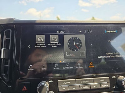 2026 Nissan Frontier PRO-4X w/R Package