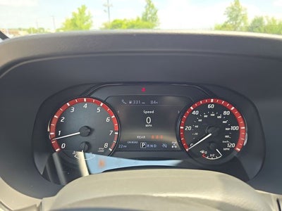 2026 Nissan Frontier PRO-4X w/R Package